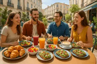 découvrez les meilleures adresses pour un brunch inoubliable à montpellier en 2025. des plats savoureux, une ambiance conviviale et des lieux uniques vous attendent pour savourer un moment gourmand en plein cœur de la ville.