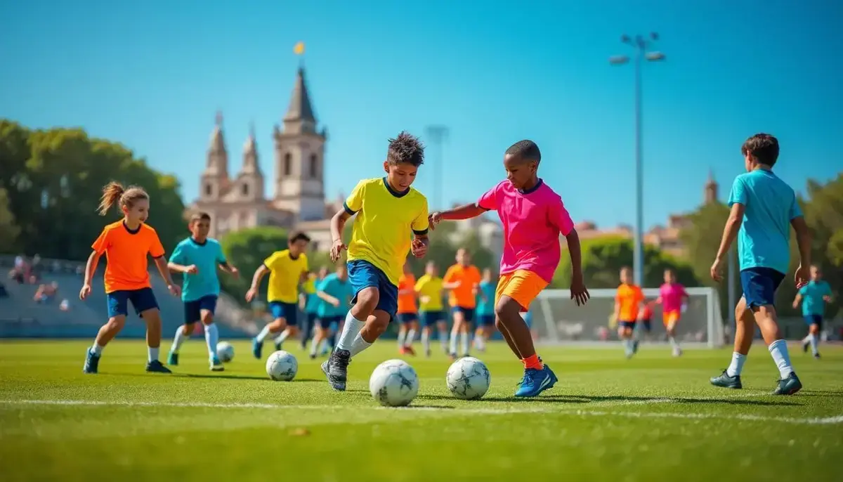 inscrivez-vous dès maintenant aux stages de football d'été du mhsc à montpellier ! offrez à votre enfant une expérience inoubliable avec des entraînements de qualité, des rencontres sportives et des moments de partage, le tout dans un cadre convivial et professionnel.