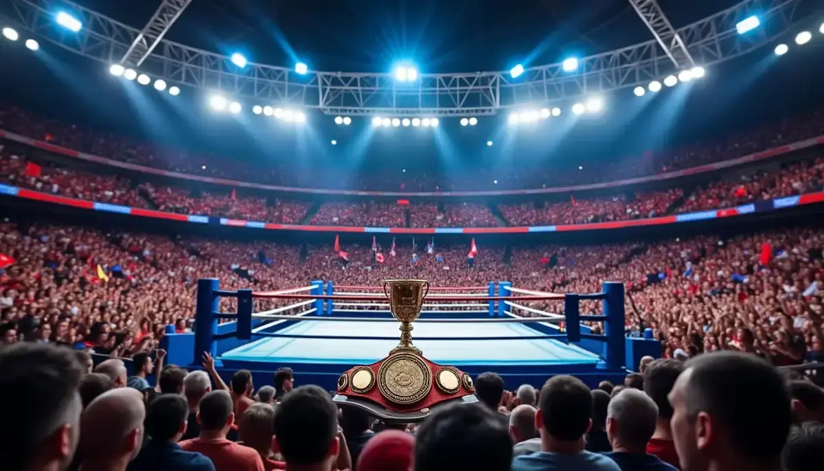 ne manquez pas le championnat de france de boxe des poids lourds à montpellier lattes le 24 mai 2025 ! découvrez toutes les informations essentielles sur la date, les horaires des combats, ainsi que les tarifs des billets pour vivre une soirée exceptionnelle de boxe.