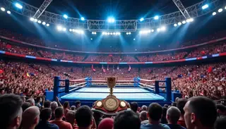 ne manquez pas le championnat de france de boxe des poids lourds à montpellier lattes le 24 mai 2025 ! découvrez toutes les informations essentielles sur la date, les horaires des combats, ainsi que les tarifs des billets pour vivre une soirée exceptionnelle de boxe.