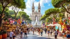 découvrez les événements incontournables à montpellier cette année ! festivals, concerts, expositions et activités culturelles vous attendent pour des moments mémorables. ne manquez pas ces rendez-vous qui font vibrer la ville !