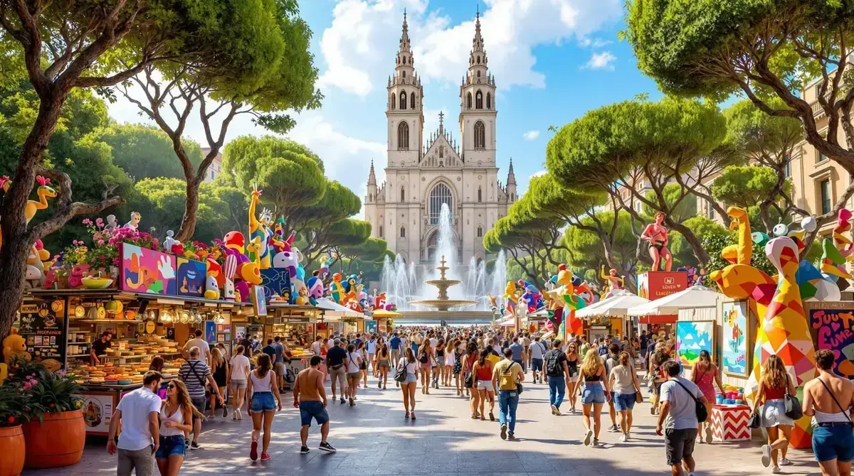 découvrez les événements incontournables à montpellier cette année ! festivals, concerts, expositions et activités culturelles vous attendent pour des moments mémorables. ne manquez pas ces rendez-vous qui font vibrer la ville !