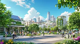 découvrez comment montpellier se positionne comme une ville verte à travers ses tendances écologiques. explorez les initiatives durables, les espaces verts et les projets innovants qui font de cette métropole du sud de la france un modèle d'écologie urbaine.