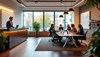 découvrez comment choisir le meilleur cabinet de recrutement à montpellier pour répondre à vos besoins en matière de talents. notre guide vous aide à identifier les critères clés pour sélectionner le bon partenaire et optimiser vos processus de recrutement.