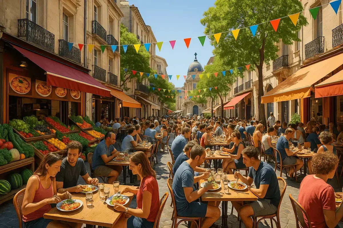 découvrez les meilleures adresses où bien manger à montpellier en 2025. des restaurants aux cafés, explorez notre sélection des plats incontournables et des expériences culinaires uniques qui régaleront vos papilles dans cette magnifique ville.