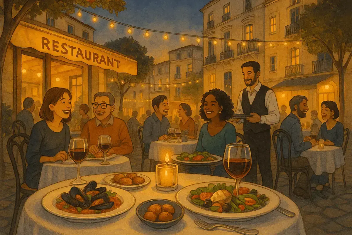 découvrez les meilleures adresses pour dîner le dimanche soir à montpellier. que vous recherchiez un restaurant traditionnel, une ambiance conviviale ou des spécialités locales, notre sélection vous guidera vers des expériences culinaires inoubliables. ne manquez pas ces incontournables pour clôturer votre week-end en beauté !
