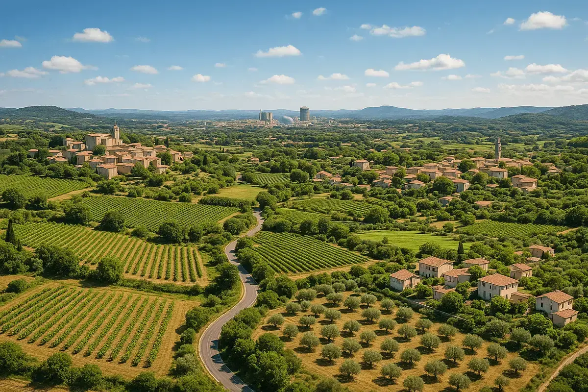 découvrez les meilleures communes pour vivre près de montpellier. que vous recherchiez tranquillité, commodités ou cadre de vie agréable, ce guide vous aide à choisir l'endroit idéal pour vous installer.