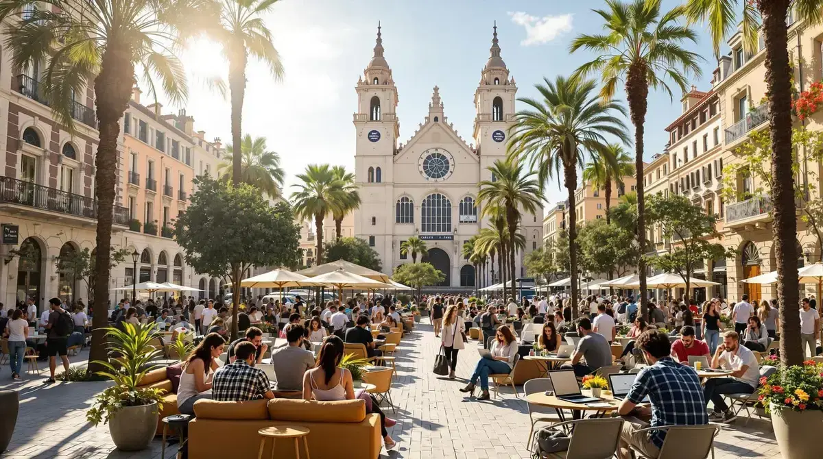 découvrez les raisons captivantes qui poussent montpellier à devenir le nouvel écosystème phare des startups. entre infrastructures modernes, innovation dynamique et cadre de vie attrayant, plongez dans l'univers entrepreneurial florissant de cette ville en plein essor.