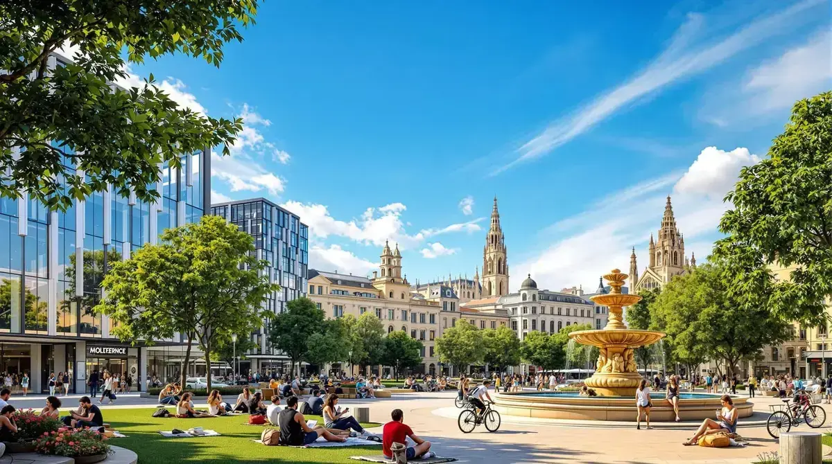 découvrez pourquoi montpellier est la ville idéale pour les étudiants : une offre éducative riche, une ambiance dynamique, des transports pratiques et un cadre de vie agréable au cœur du sud de la france.