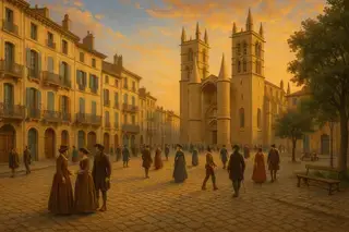 découvrez le centre-ville historique de montpellier, un véritable voyage dans le temps où l'architecture médiévale et les ruelles pavées vous plongent dans le passé. explorez les trésors culturels, les places ombragées et les sites emblématiques qui témoignent de l'histoire riche de cette belle ville du sud de la france.