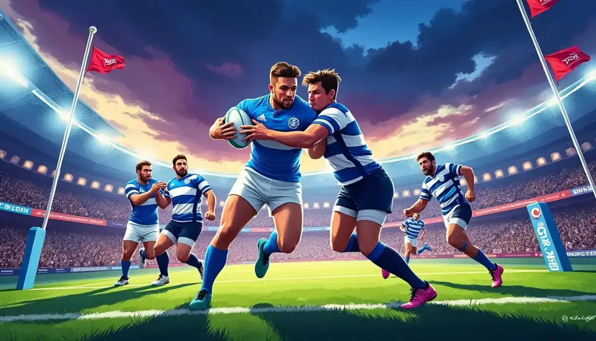 découvrez les derniers développements du top 14 avec la séparation de montpellier et moorby. analyse des implications sportives et des enjeux à venir pour l'équipe.
