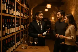 découvrez où acheter du vin à montpellier avec notre sélection soigneusement élaborée de caves à vins locales. des crus raffinés aux découvertes authentiques, explorez les meilleures adresses pour satisfaire vos envies vinicoles.