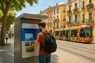 découvrez les meilleures options pour acheter votre carte de tram à montpellier. que ce soit en ligne, dans les stations de tram ou dans des points de vente dédiés, trouvez toutes les informations nécessaires pour voyager facilement dans la ville.