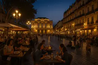 découvrez les meilleurs endroits à explorer à montpellier le soir. des ruelles historiques aux places animées, cette guide vous offre des suggestions idéales pour profiter d'une soirée inoubliable dans la ville. que ce soit pour une promenade romantique ou une sortie entre amis, montpellier regorge de lieux charmants à découvrir après le coucher du soleil.