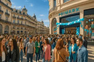 découvrez toutes les informations essentielles sur l'ouverture de primark à montpellier, y compris la date d'ouverture, les horaires et les détails sur ce que vous pourrez y trouver. ne manquez pas les dernières actualités sur votre magasin de mode préféré !