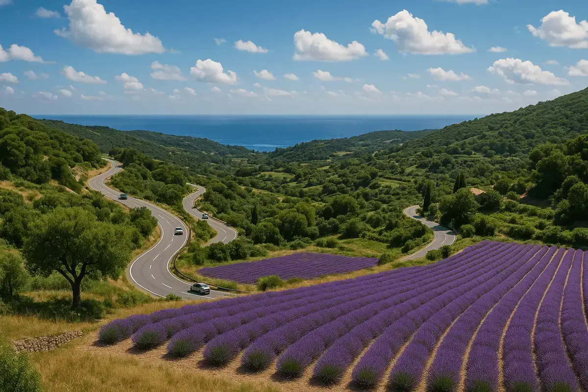 découvrez quel département sépare montpellier de marseille et explorez les richesses géographiques et culturelles de cette région du sud de la france.